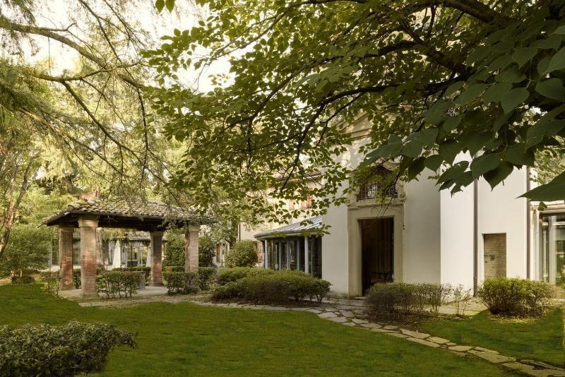 Meditur Hotel Bologna オッツァーノ・デッレミーリア エクステリア 写真