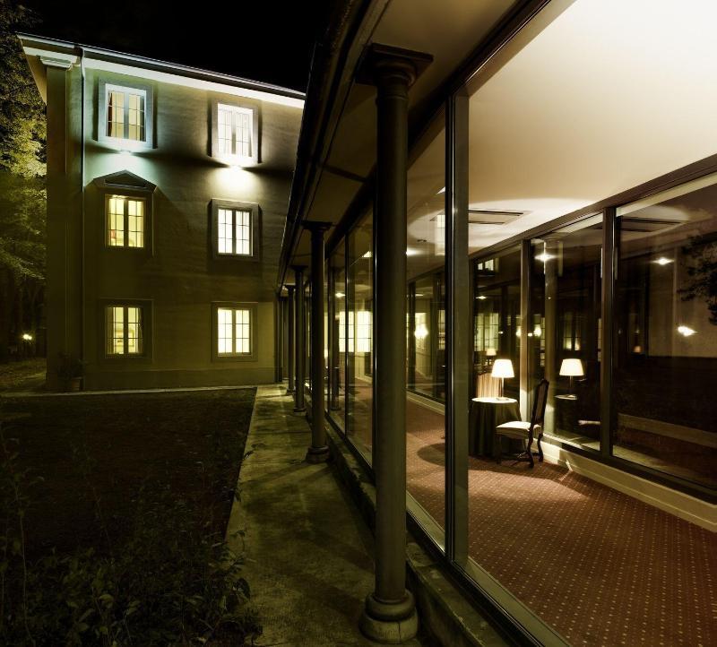 Meditur Hotel Bologna オッツァーノ・デッレミーリア エクステリア 写真