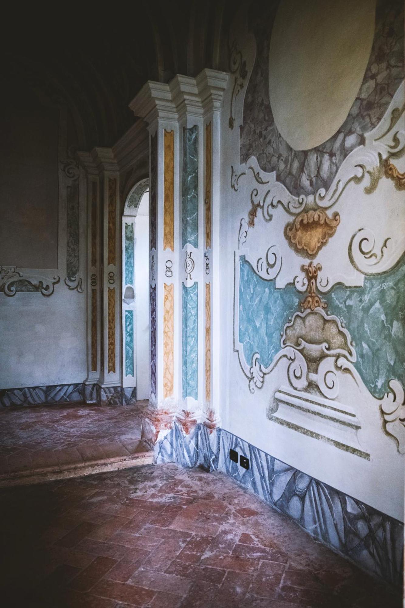 Meditur Hotel Bologna オッツァーノ・デッレミーリア エクステリア 写真