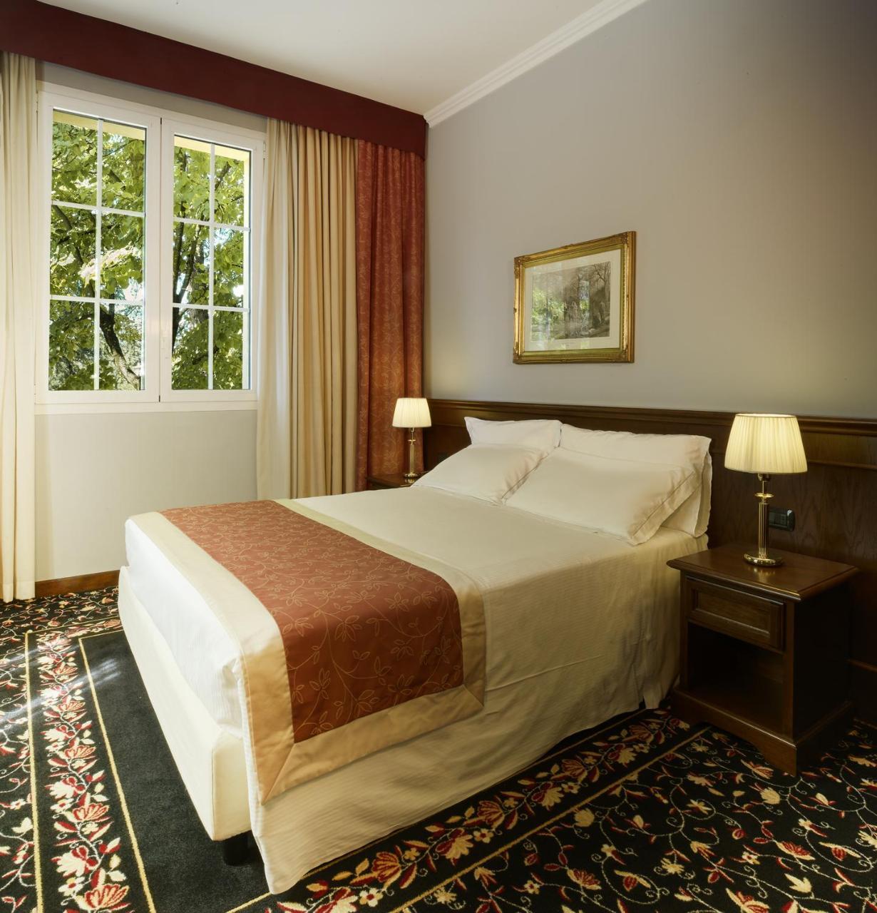 Meditur Hotel Bologna オッツァーノ・デッレミーリア エクステリア 写真